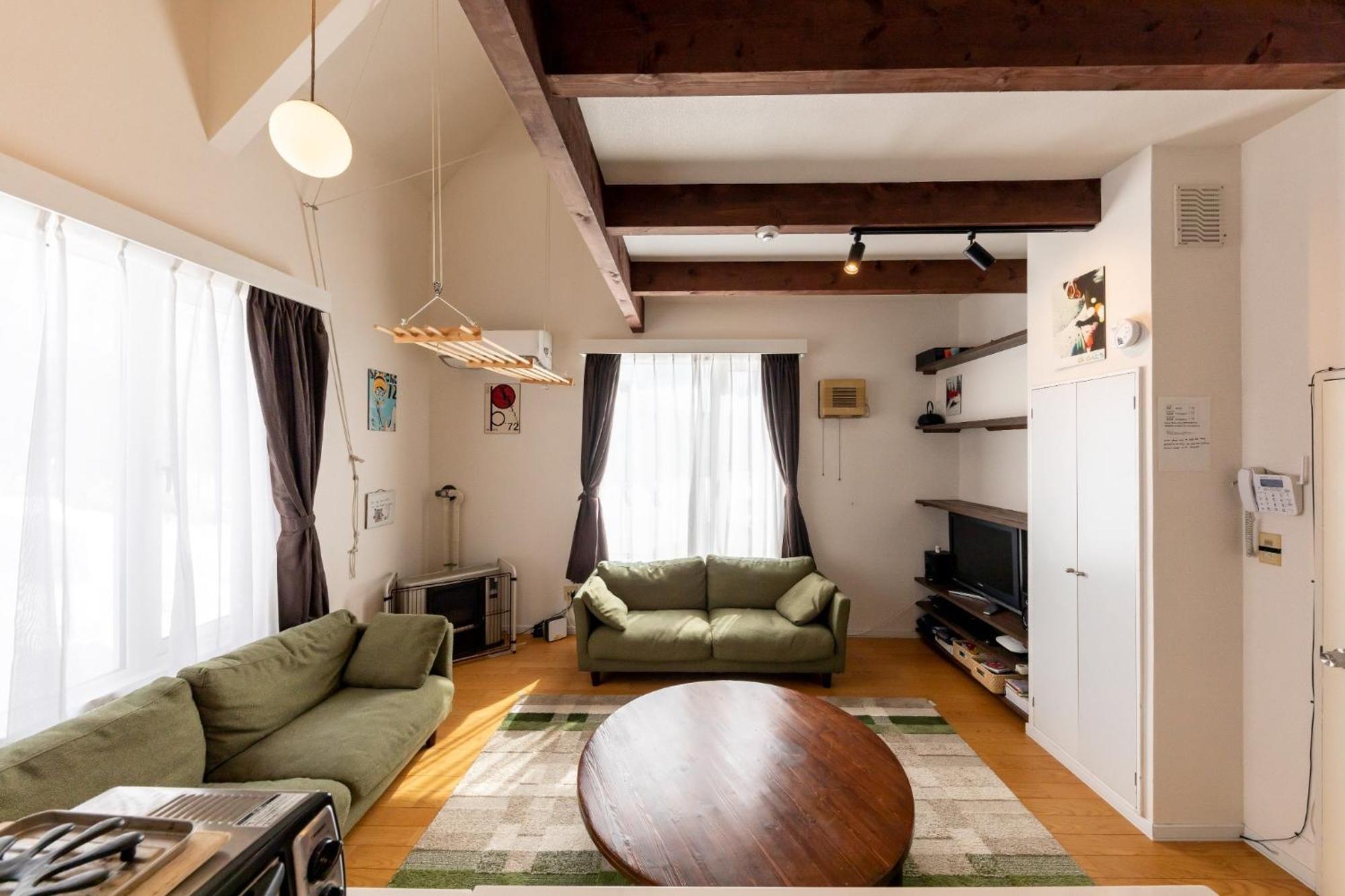 Niseko / Vacation Stay 4376 Екстер'єр фото